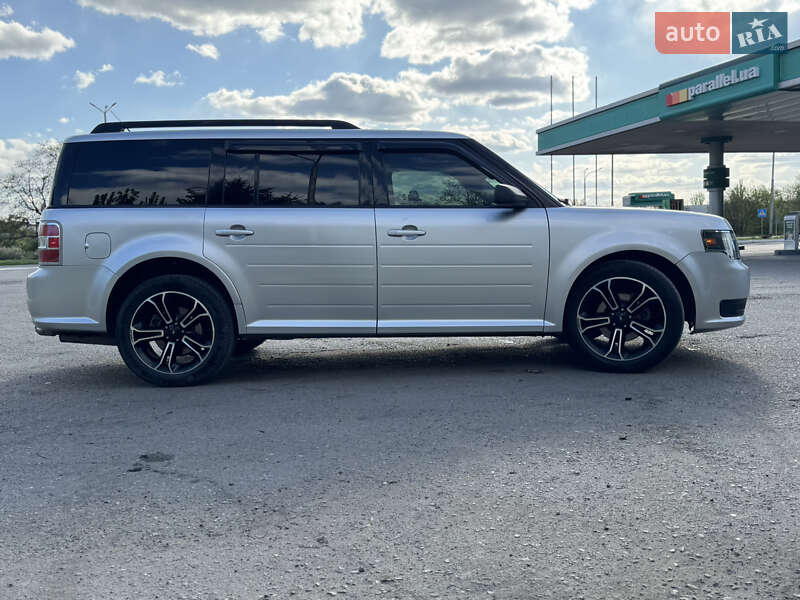 Внедорожник / Кроссовер Ford Flex 2014 в Павлограде