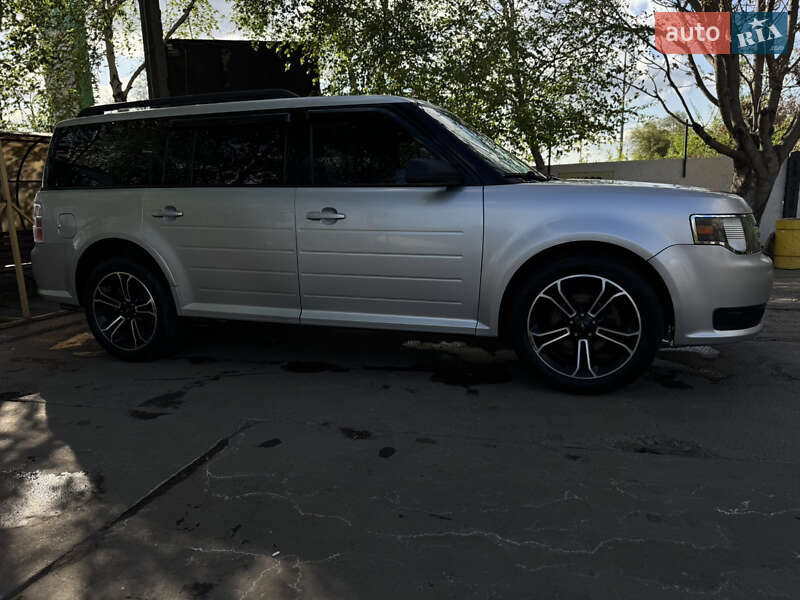 Внедорожник / Кроссовер Ford Flex 2014 в Павлограде