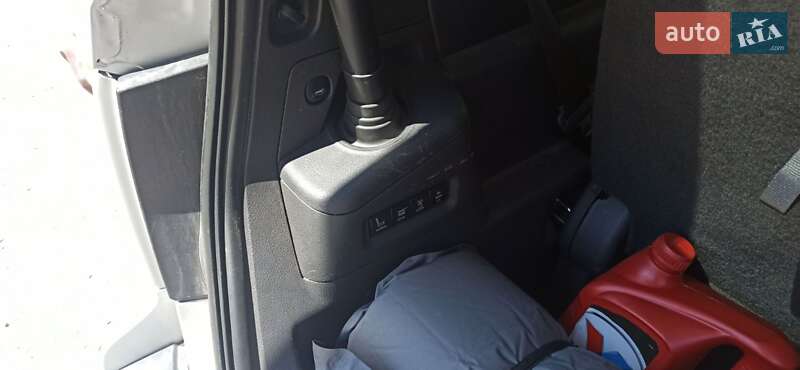 Внедорожник / Кроссовер Ford Flex 2012 в Запорожье
