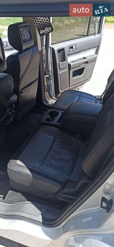 Внедорожник / Кроссовер Ford Flex 2012 в Запорожье