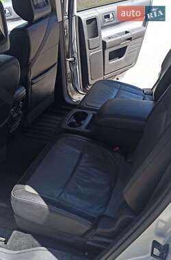 Внедорожник / Кроссовер Ford Flex 2012 в 