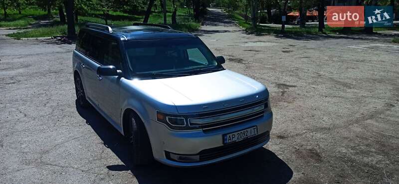 Внедорожник / Кроссовер Ford Flex 2012 в Запорожье