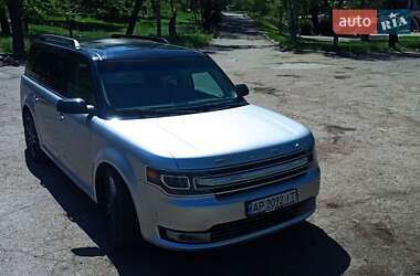 Внедорожник / Кроссовер Ford Flex 2012 в 