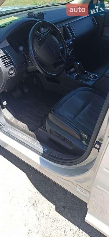Внедорожник / Кроссовер Ford Flex 2012 в Запорожье