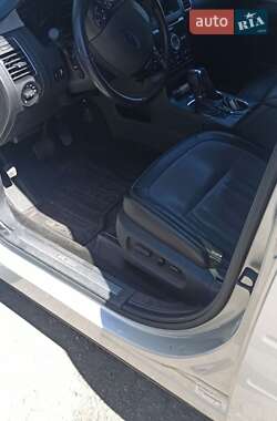 Внедорожник / Кроссовер Ford Flex 2012 в 