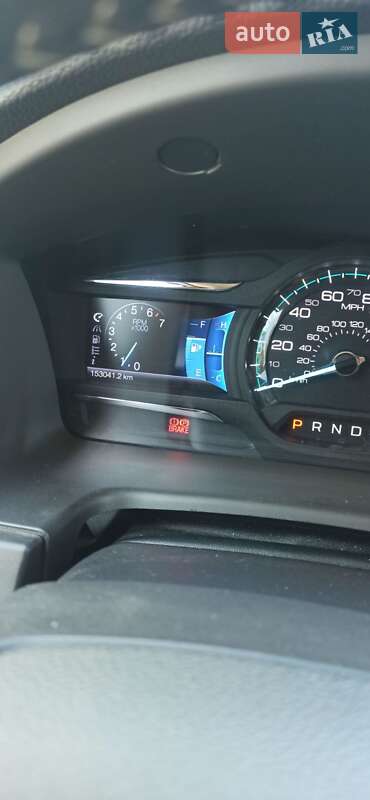 Внедорожник / Кроссовер Ford Flex 2012 в Запорожье