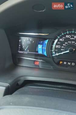 Внедорожник / Кроссовер Ford Flex 2012 в 