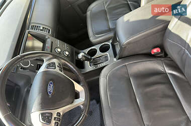 Внедорожник / Кроссовер Ford Flex 2019 в 