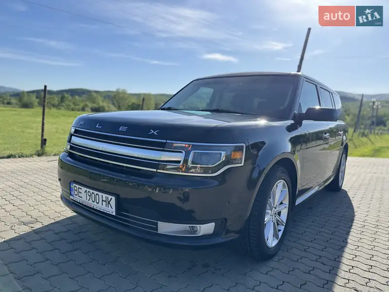 Ford Flex 2019