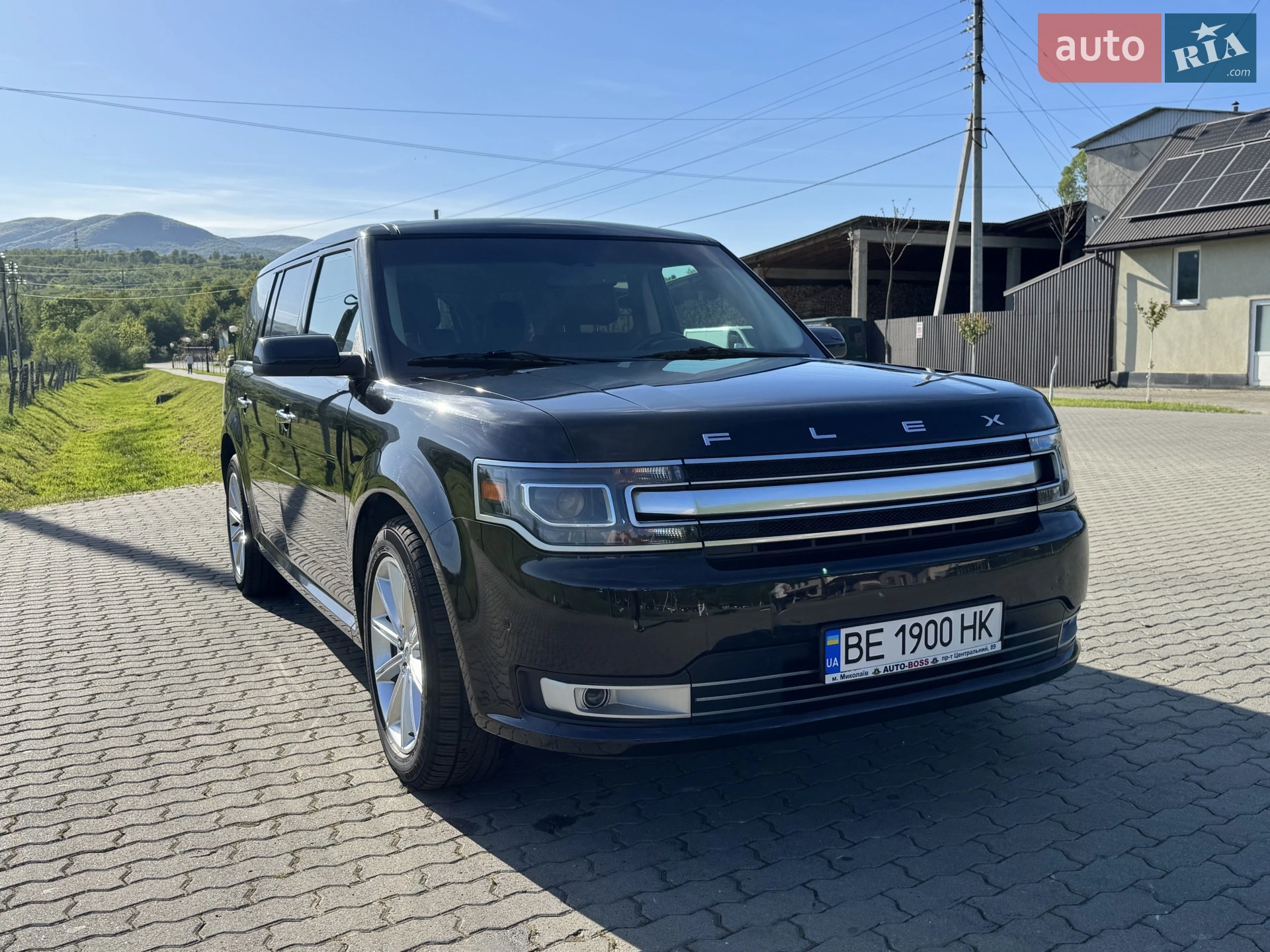 2019 Ford Flex - мініатюра 15