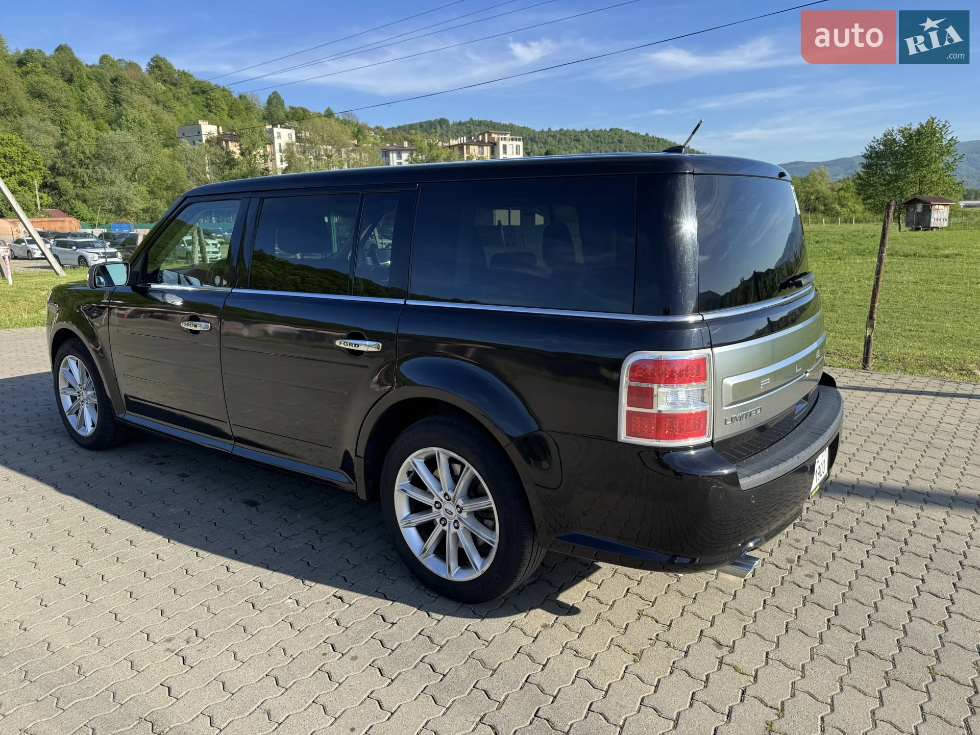 2019 Ford Flex - мініатюра 20