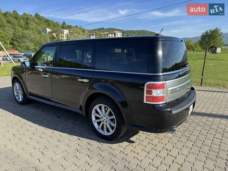 Внедорожник / Кроссовер Ford Flex 2019 в Сваляве фото 20 Внедорожник / Кроссовер Ford Flex 2019 в Сваляве