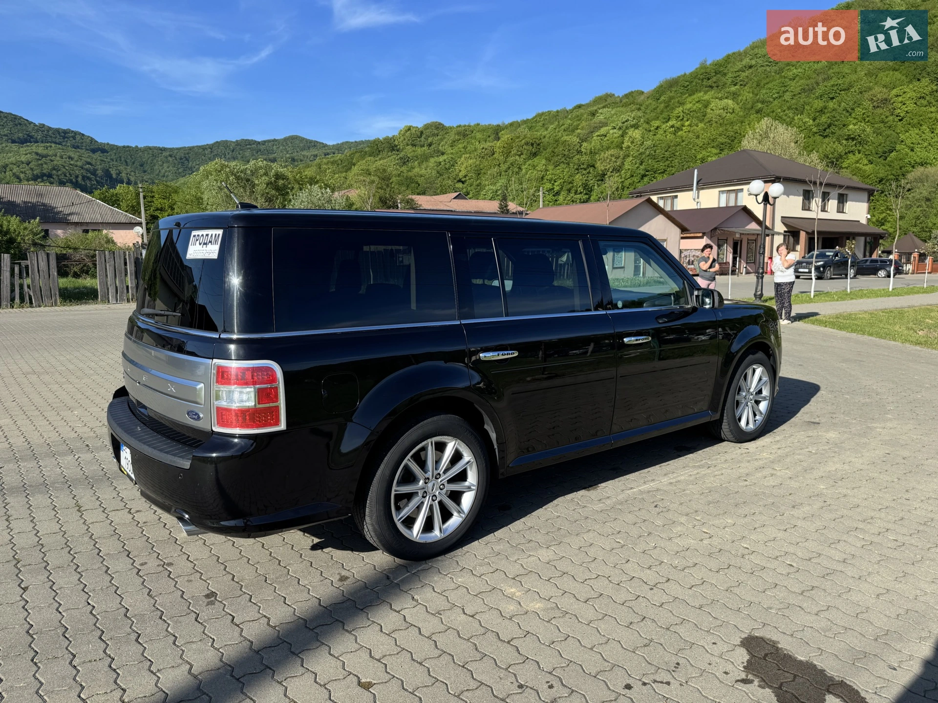 2019 Ford Flex - мініатюра 24