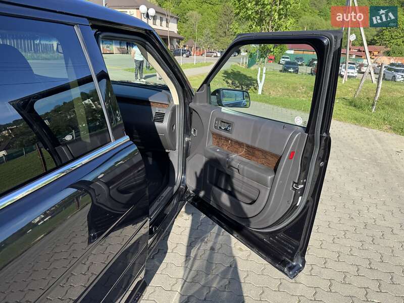 Внедорожник / Кроссовер Ford Flex 2019 в Сваляве фото 29 Внедорожник / Кроссовер Ford Flex 2019 в Сваляве