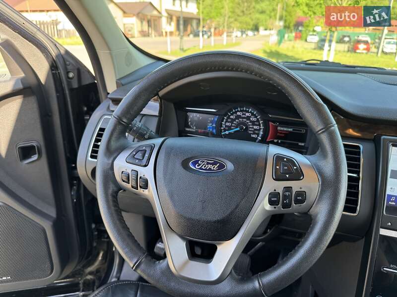 Внедорожник / Кроссовер Ford Flex 2019 в Сваляве фото 35 Внедорожник / Кроссовер Ford Flex 2019 в Сваляве