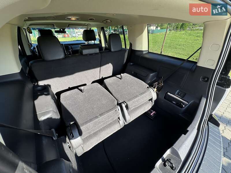 Внедорожник / Кроссовер Ford Flex 2019 в Сваляве фото 56 Внедорожник / Кроссовер Ford Flex 2019 в Сваляве