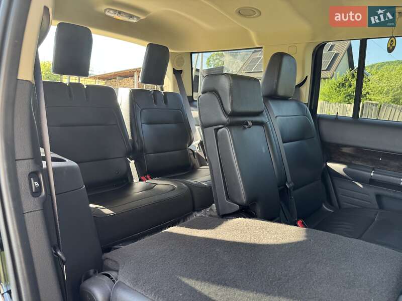 Внедорожник / Кроссовер Ford Flex 2019 в Сваляве фото 59 Внедорожник / Кроссовер Ford Flex 2019 в Сваляве