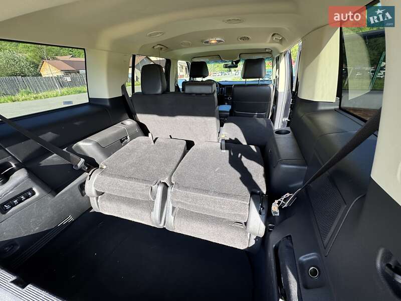 Внедорожник / Кроссовер Ford Flex 2019 в Сваляве фото 63 Внедорожник / Кроссовер Ford Flex 2019 в Сваляве