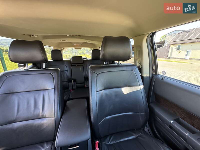 Внедорожник / Кроссовер Ford Flex 2019 в Сваляве фото 70 Внедорожник / Кроссовер Ford Flex 2019 в Сваляве