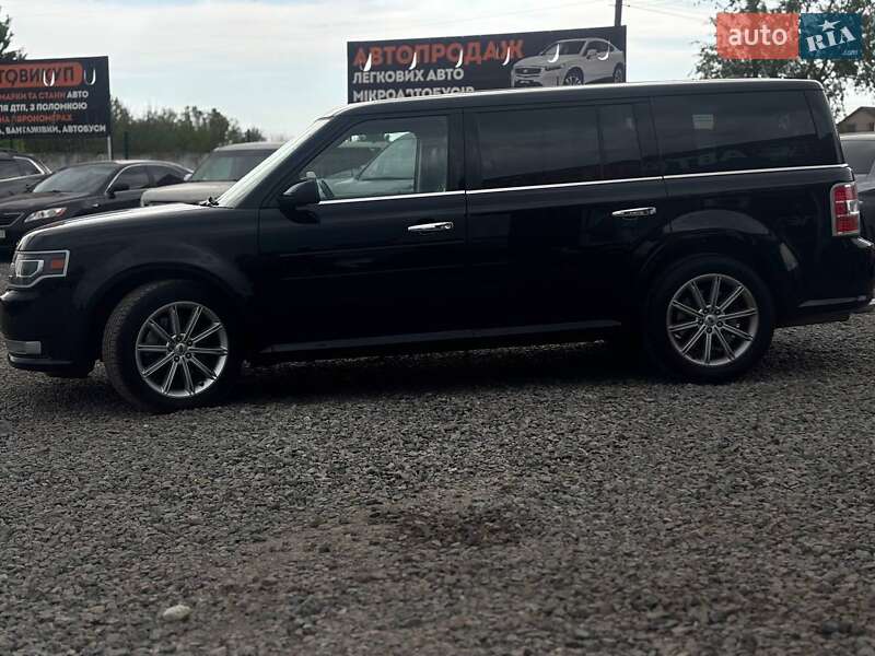 Внедорожник / Кроссовер Ford Flex 2019 в Харькове