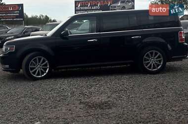 Позашляховик / Кросовер Ford Flex 2019 в 