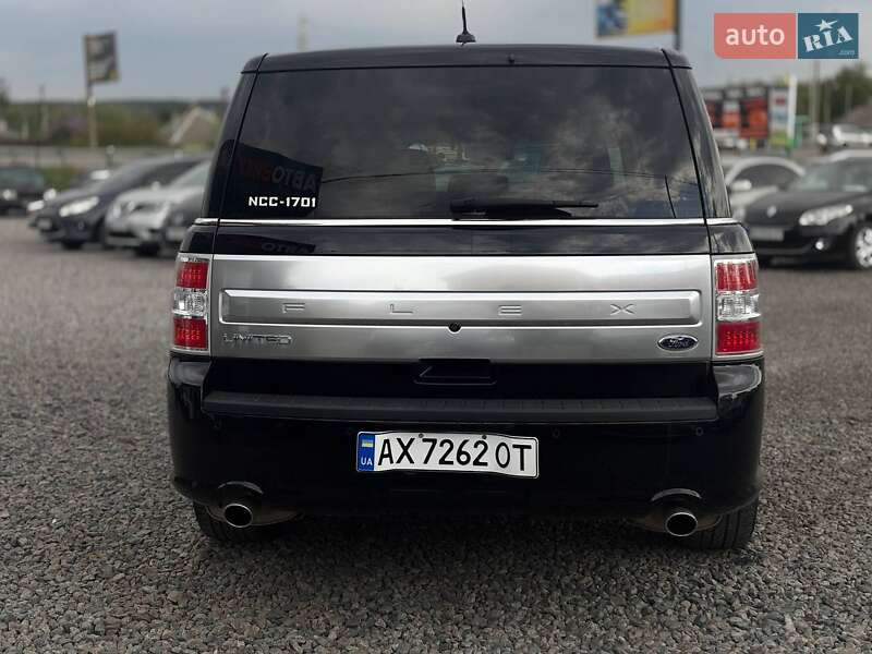 Внедорожник / Кроссовер Ford Flex 2019 в Харькове