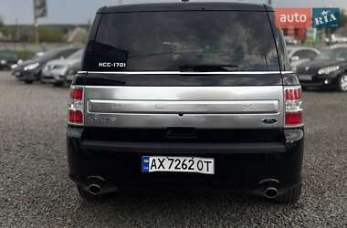 Позашляховик / Кросовер Ford Flex 2019 в 
