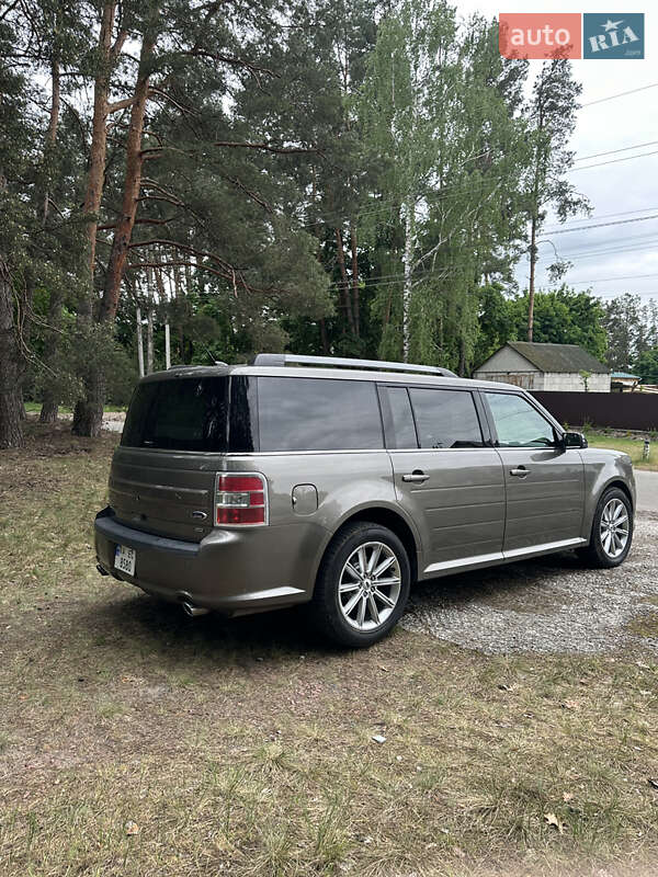 Внедорожник / Кроссовер Ford Flex 2014 в Киеве