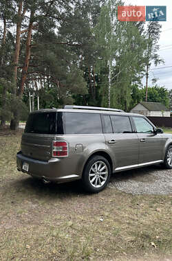 Внедорожник / Кроссовер Ford Flex 2014 в 