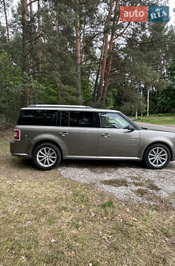 Внедорожник / Кроссовер Ford Flex 2014 в 