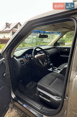 Внедорожник / Кроссовер Ford Flex 2014 в 