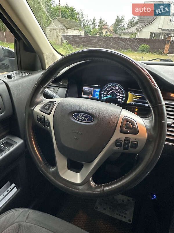Внедорожник / Кроссовер Ford Flex 2014 в Киеве