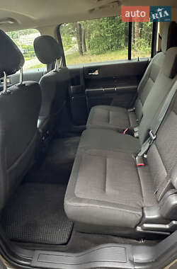 Внедорожник / Кроссовер Ford Flex 2014 в 