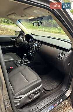 Внедорожник / Кроссовер Ford Flex 2014 в 