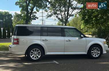 Внедорожник / Кроссовер Ford Flex 2009 в 