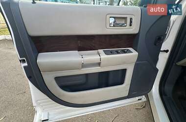 Внедорожник / Кроссовер Ford Flex 2009 в 