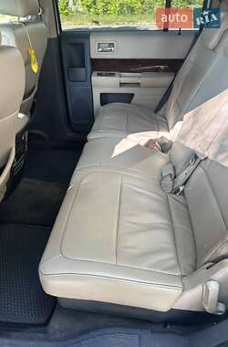 Внедорожник / Кроссовер Ford Flex 2009 в 