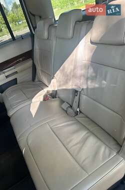 Внедорожник / Кроссовер Ford Flex 2009 в 