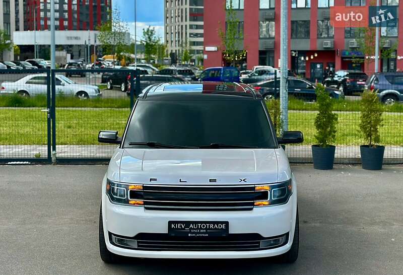 Внедорожник / Кроссовер Ford Flex 2016 в Киеве
