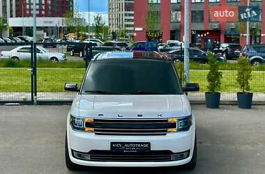 Внедорожник / Кроссовер Ford Flex 2016 в 