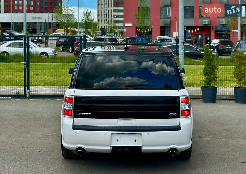 Внедорожник / Кроссовер Ford Flex 2016 в Киеве