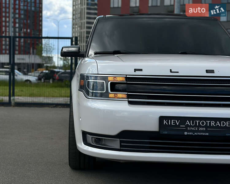 Внедорожник / Кроссовер Ford Flex 2016 в Киеве