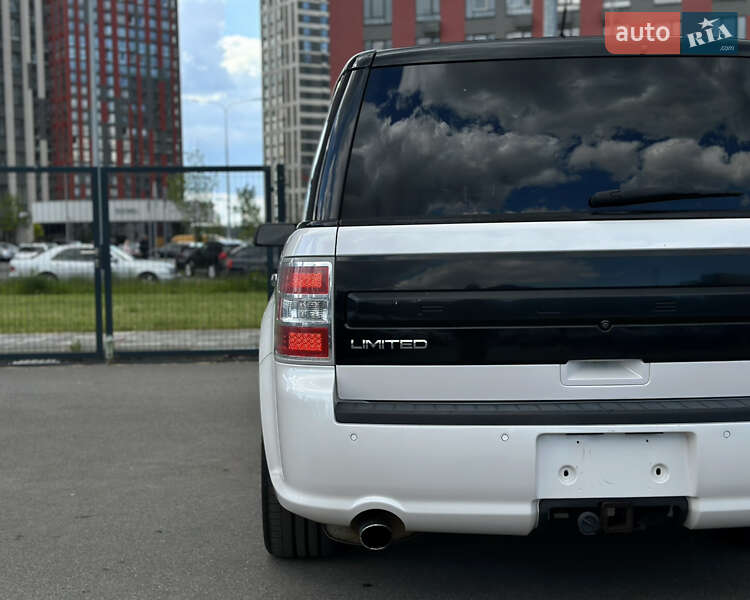 Внедорожник / Кроссовер Ford Flex 2016 в Киеве