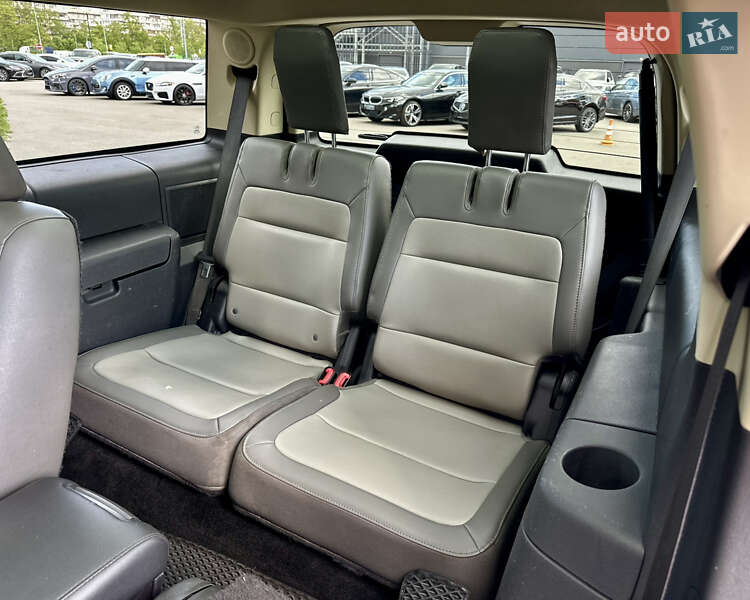 Внедорожник / Кроссовер Ford Flex 2016 в Киеве