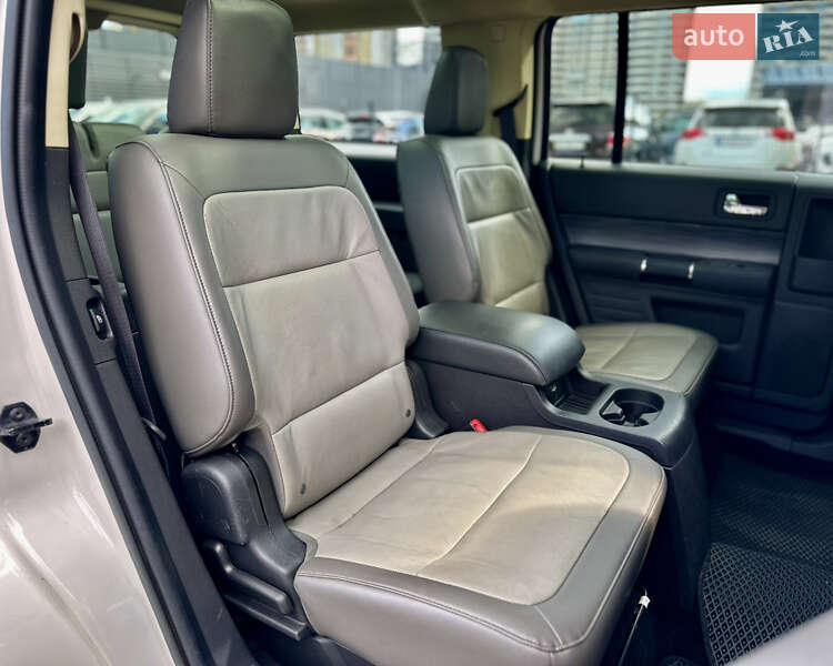Внедорожник / Кроссовер Ford Flex 2016 в Киеве
