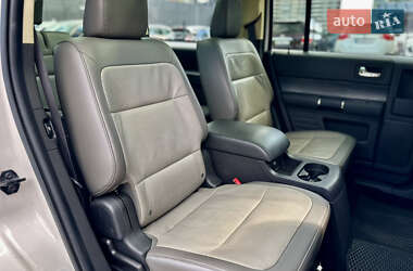 Внедорожник / Кроссовер Ford Flex 2016 в 