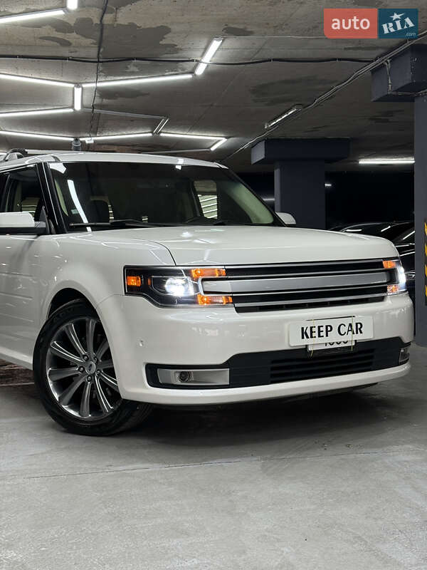 Позашляховик / Кросовер Ford Flex 2014 в Одесі