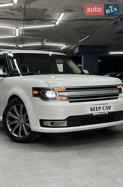 Внедорожник / Кроссовер Ford Flex 2014 в 