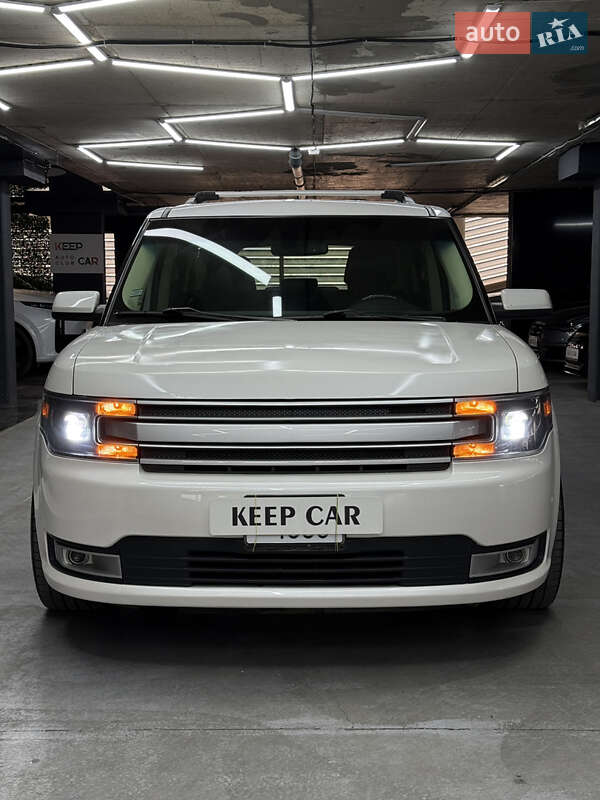 Позашляховик / Кросовер Ford Flex 2014 в Одесі