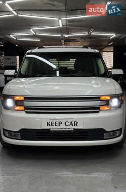 Внедорожник / Кроссовер Ford Flex 2014 в 